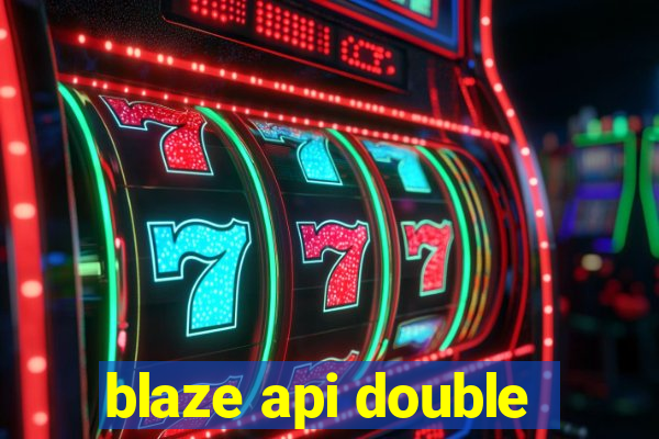 blaze api double